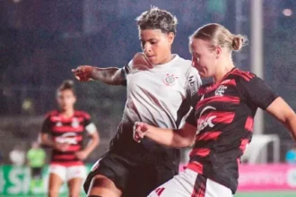 Copinha Feminina: Santos atropela Vila Nova e Corinthians empata com Flamengo na 2ª rodada