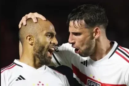 Lucas e Calleri relatam temporada difícil no São Paulo e projetam retorno em 2026