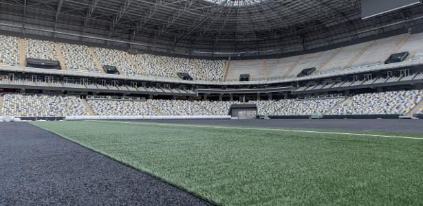 Flamengo pede à CBF fim dos gramados sintéticos e sugere transição até 2028