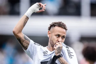 Presente de Ano Novo: Santos anuncia renovação de Neymar até o fim de 2026