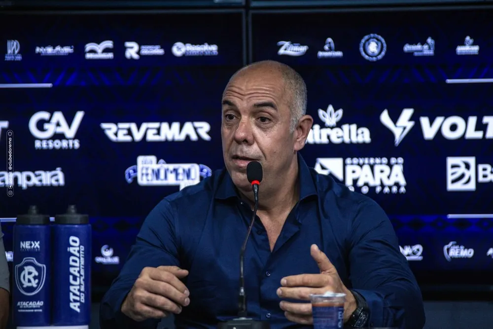 Remo projeta calendário intenso e define critérios para reforços visando à Série A