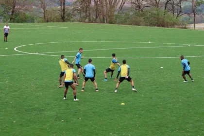 Botafogo-SP inicia pré-temporada com treinos em dois turnos até 22 de dezembro