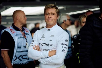 Filme “F1 – O Filme” conquista indicações ao Globo de Ouro e Critics’ Choice Awards