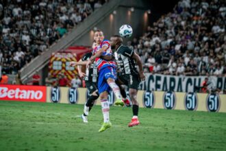 Ceará fica sem representantes na Série A após oito temporadas consecutivas