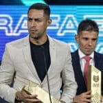 Pernambucanos Rodrigo Pereira e Déborah Cecília são eleitos melhores árbitros do Brasileirão 2025