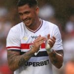 Luciano fecha 2025 como artilheiro do São Paulo pelo terceiro ano seguido