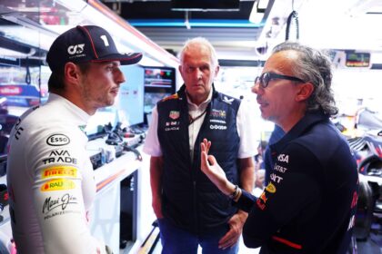 Helmut Marko deixa Red Bull e recebe agradecimentos de Verstappen