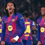 Barcelona reage, derrota Eintracht Frankfurt e comemora volta da Champions ao Camp Nou