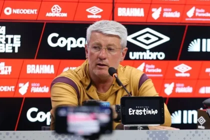 Athletico-PR recebe Maringá pela 6ª rodada do Paranaense neste sábado