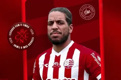 Náutico fecha com Yuri Silva e amplia lista de reforços para a temporada 2026