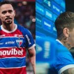 Yago Pikachu e Gastón Ávila deixam o Fortaleza na reformulação para 2026