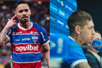 Yago Pikachu e Gastón Ávila deixam o Fortaleza na reformulação para 2026