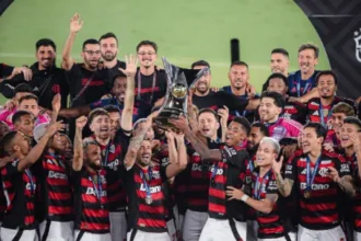 Flamengo enfrenta Pyramids neste sábado valendo vaga na final da Copa Intercontinental