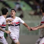 São Paulo supera América-MG em Belo Horizonte e fatura quinta Copa do Brasil Sub-20
