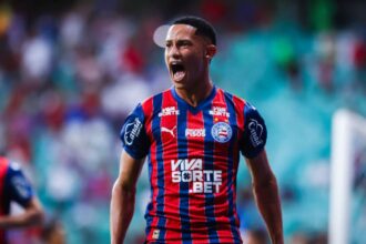 Bahia acerta venda de Tiago ao Orlando City por 6 milhões de euros