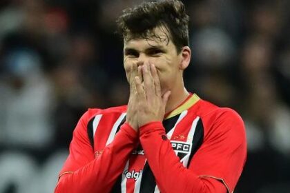 São Paulo fecha 2025 com terceiro pior ataque do século após sequência de lesões