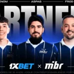 1xBet firma acordo inédito de patrocínio com equipe de VALORANT da MIBR