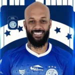 Confiança anuncia volante Bruno Silva, de 39 anos, ex-Bahia e Botafogo