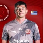 Náutico confirma goleiro uruguaio Gastón Guruceaga como sexto reforço para 2026