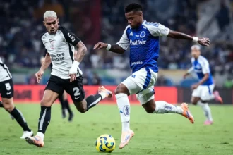 Cruzeiro confia em virada sobre Corinthians na semifinal da Copa do Brasil