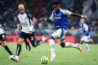 Cruzeiro confia em virada sobre Corinthians na semifinal da Copa do Brasil