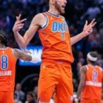 Thunder atropela Suns, avança na NBA Cup e iguala melhor início de temporada da liga