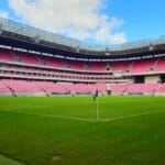 FPF inspeciona Ilha do Retiro, Aflitos e Arena de Pernambuco para o Pernambucano Betnacional 2026