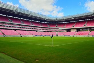 FPF inspeciona Ilha do Retiro, Aflitos e Arena de Pernambuco para o Pernambucano Betnacional 2026