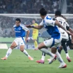 Corinthians supera Cruzeiro no Mineirão e sai em vantagem na semifinal da Copa do Brasil