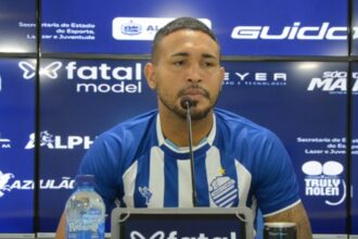 Náutico oficializa chegada do zagueiro Wanderson, campeão da Série C pela Ponte Preta