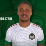Bataguassu confirma contratação de David Lazari para a Série A do Sul-Mato-Grossense 2026
