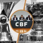 CBF confirma cinco vagas na Libertadores via Série A e duas pela Copa do Brasil a partir de 2026