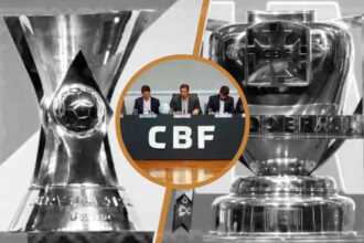 CBF confirma cinco vagas na Libertadores via Série A e duas pela Copa do Brasil a partir de 2026