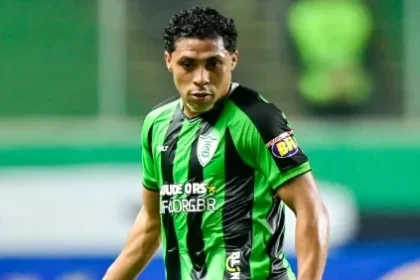 Ponte Preta observa Vítor Jacaré, ex-América-MG, de olho em 2026