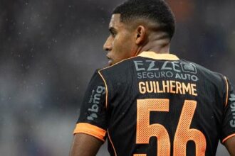 Corinthians rejeita oferta de mais de R$ 100 milhões por Gui Negão