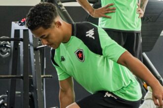 Botafogo-PB agenda jogo-treino contra o Laguna para 20 de dezembro