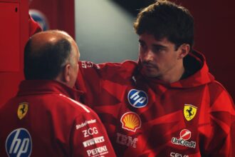 Leclerc diz que 2026 será “agora ou nunca” para a Ferrari