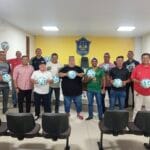 Reunião da FSF define protocolos do Sergipano 2026 e entrega 20 bolas oficiais a cada clube