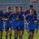 Penapolense dá início à pré-temporada com parceria em academia e dois reforços