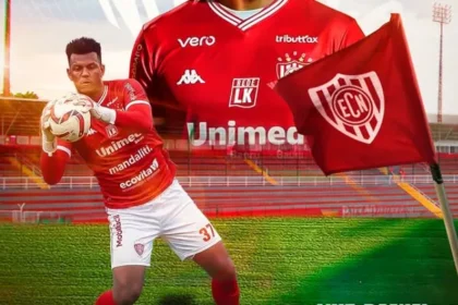 Noroeste confirma goleiro Luiz Daniel para o Paulistão 2026