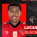 Ferroviário confirma Lucas Black e Jefinho como primeiros reforços para 2026