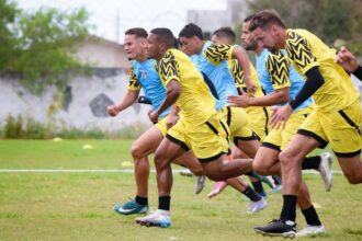 Treze cancela jogo-treino contra o Retrô após surto viral no elenco