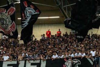 Proibição à Gaviões da Fiel é mantida e torcida organizada ficará fora de Corinthians x Cruzeiro
