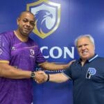 Silvestre dos Anjos assume comando do Falcon para a temporada 2026