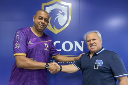 Silvestre dos Anjos assume comando do Falcon para a temporada 2026
