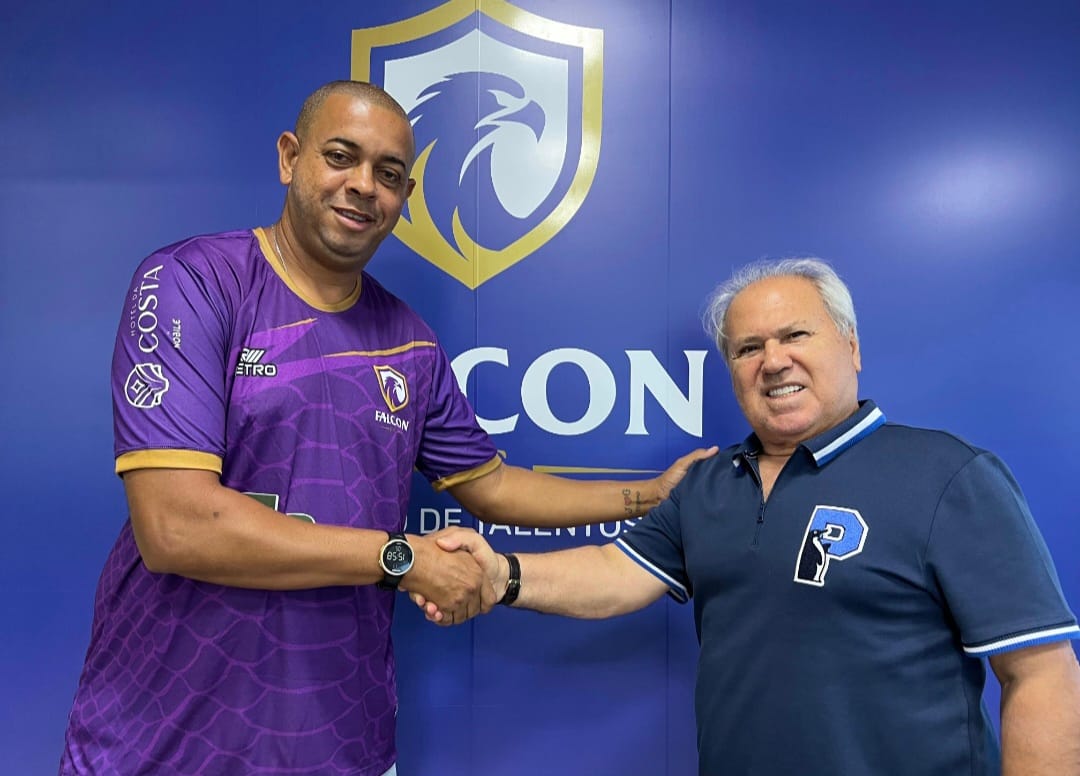 Silvestre dos Anjos assume comando do Falcon para a temporada 2026