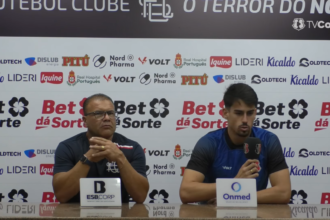 Gabriel Souza é apresentado no Santa Cruz e sublinha ambição pelo acesso em 2026