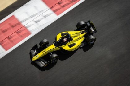 Rafa Câmara destaca evolução em primeiros testes da F2 em Abu Dhabi e recebe elogios da equipe