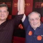 Almoço de adesão reúne ex-presidentes e mais de 350 torcedores em apoio a Branquinho no Sport