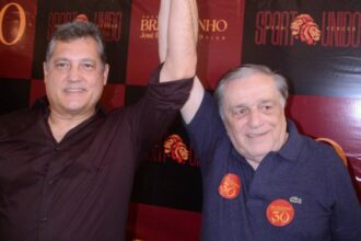 Almoço de adesão reúne ex-presidentes e mais de 350 torcedores em apoio a Branquinho no Sport